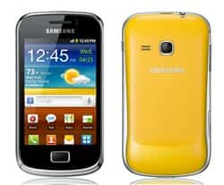 گوشی سامسونگ Galaxy mini 2 S650074359thumbnail